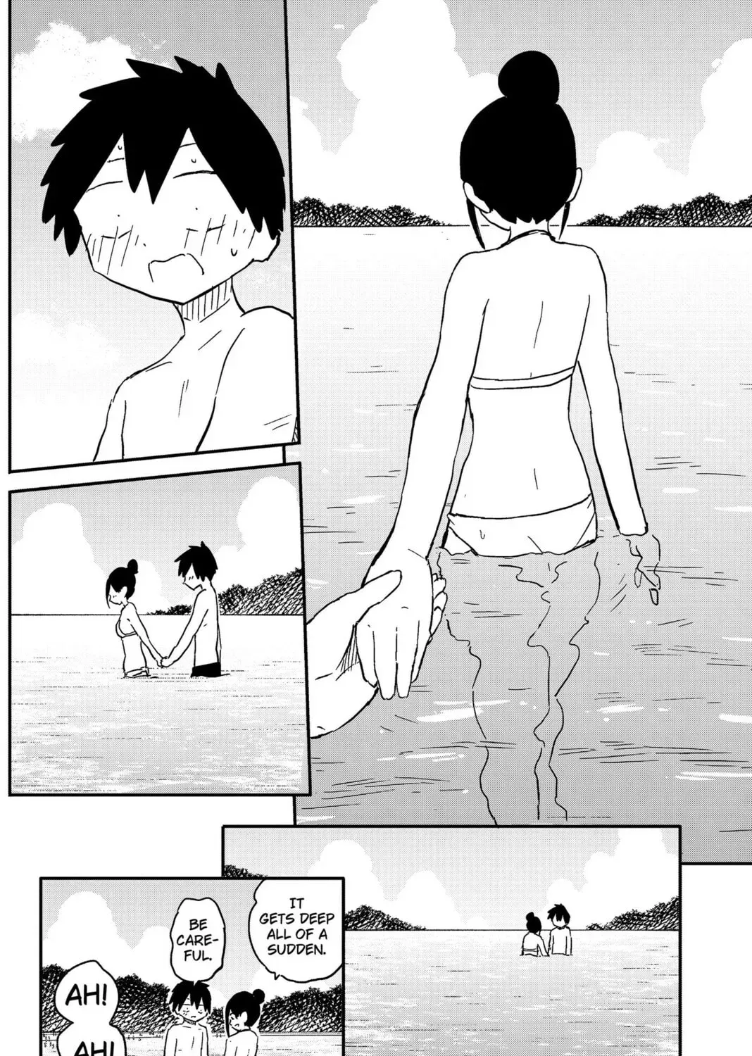 Yamero Suki Ni Natteshimau Chapter 2.1 page 13 - 