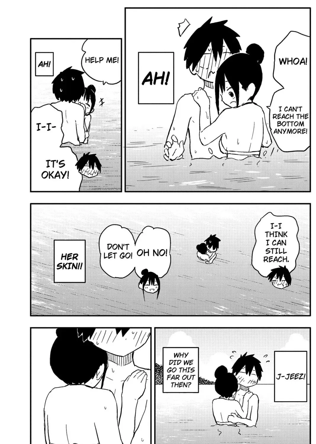 Yamero Suki Ni Natteshimau Chapter 2.1 page 15 - 