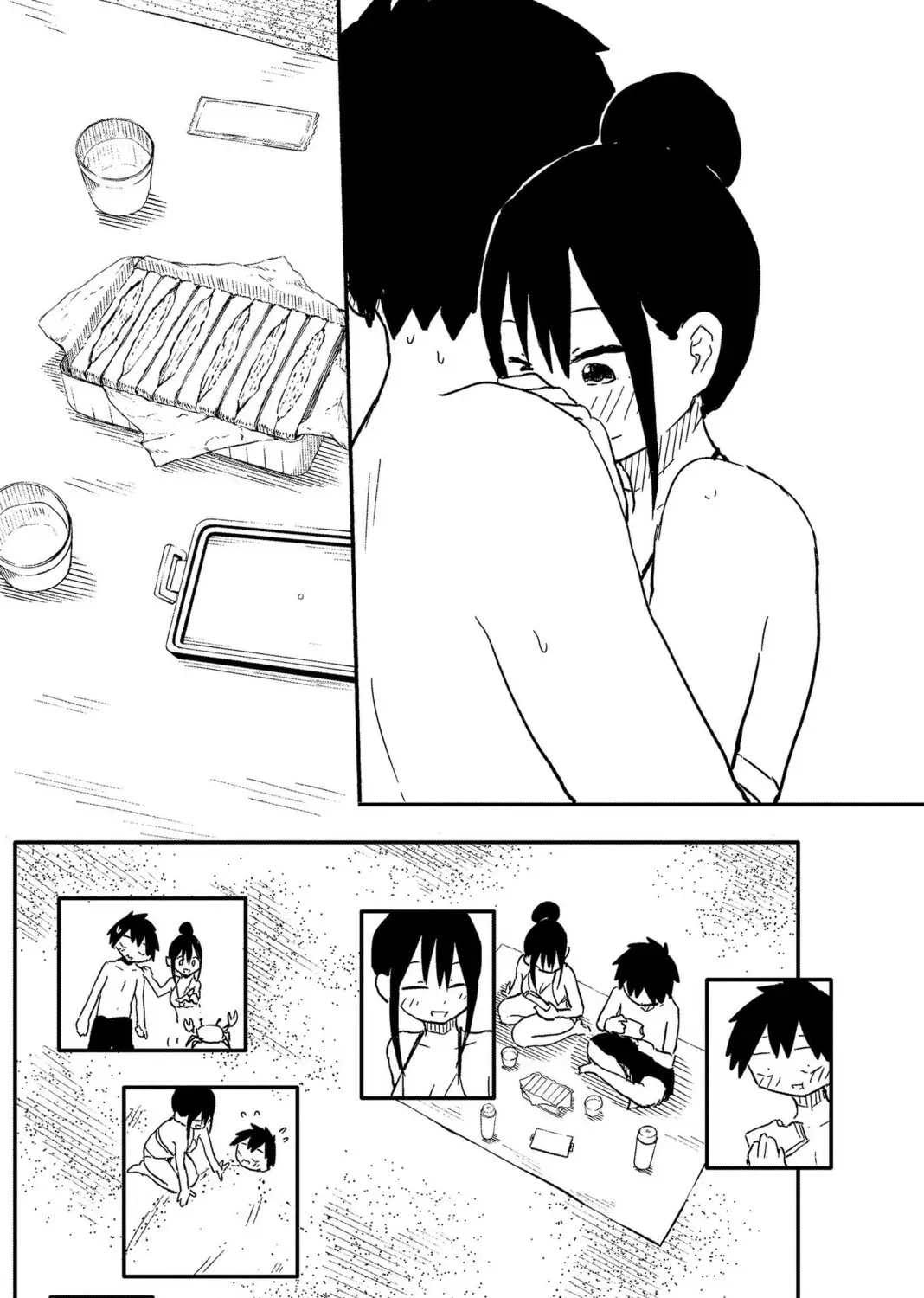 Yamero Suki Ni Natteshimau Chapter 2.1 page 17 - 