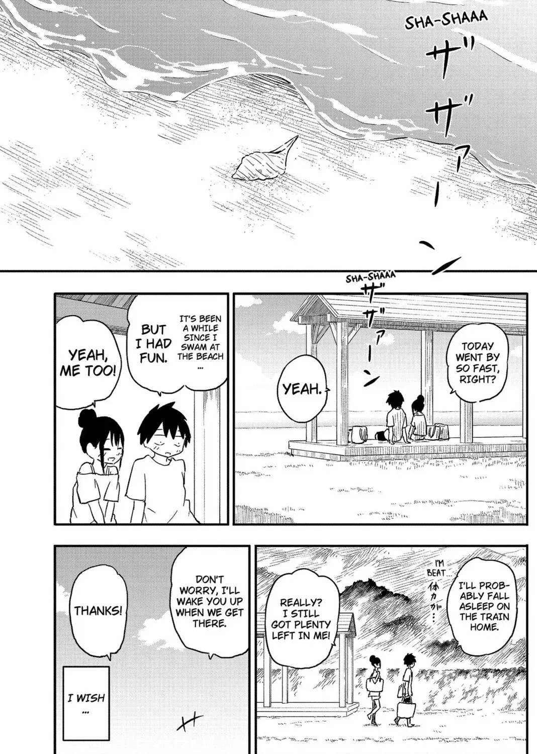Yamero Suki Ni Natteshimau Chapter 2.1 page 19 - 