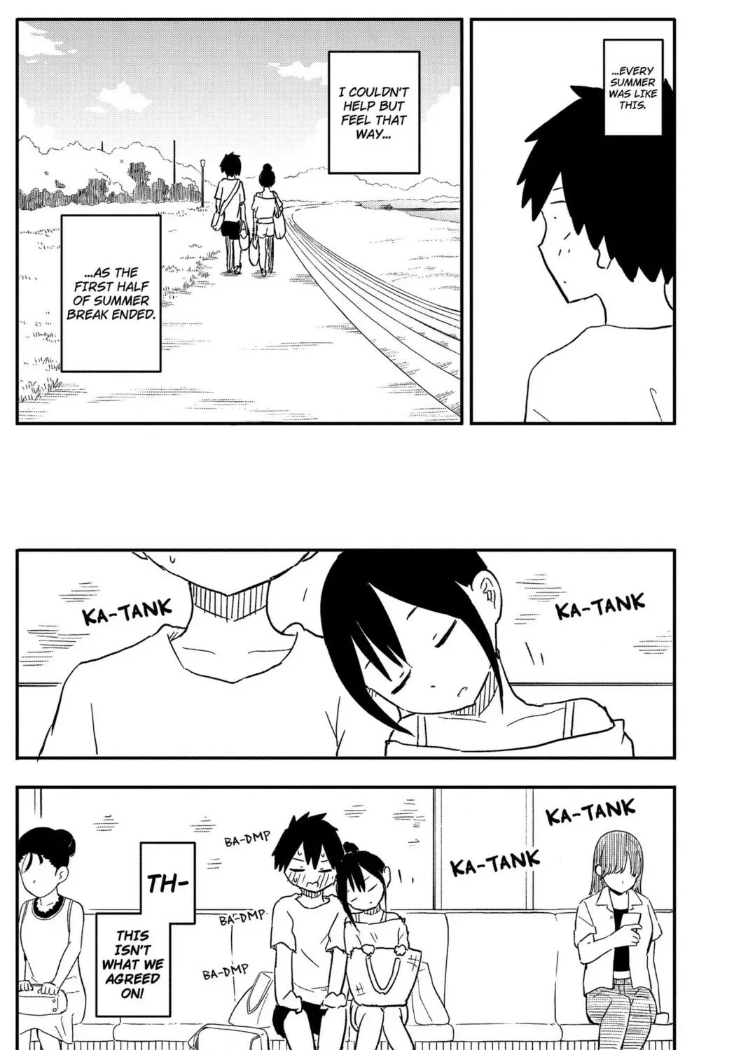Yamero Suki Ni Natteshimau Chapter 2.1 page 21 - 