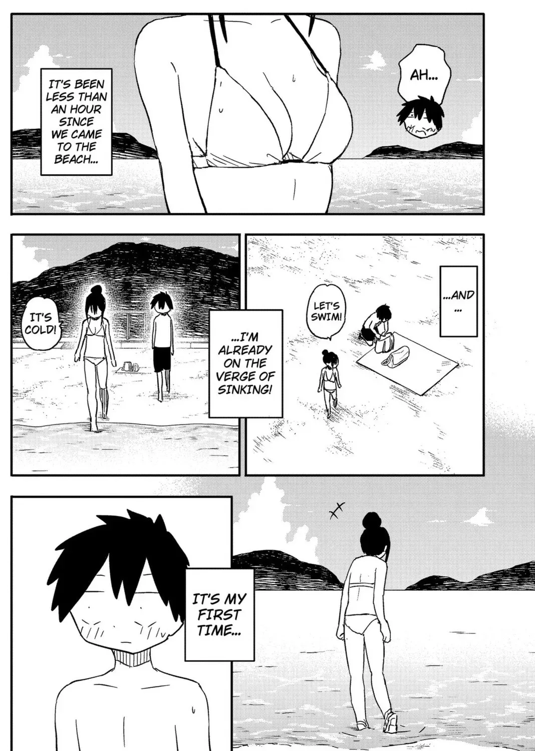 Yamero Suki Ni Natteshimau Chapter 2.1 page 5 - 