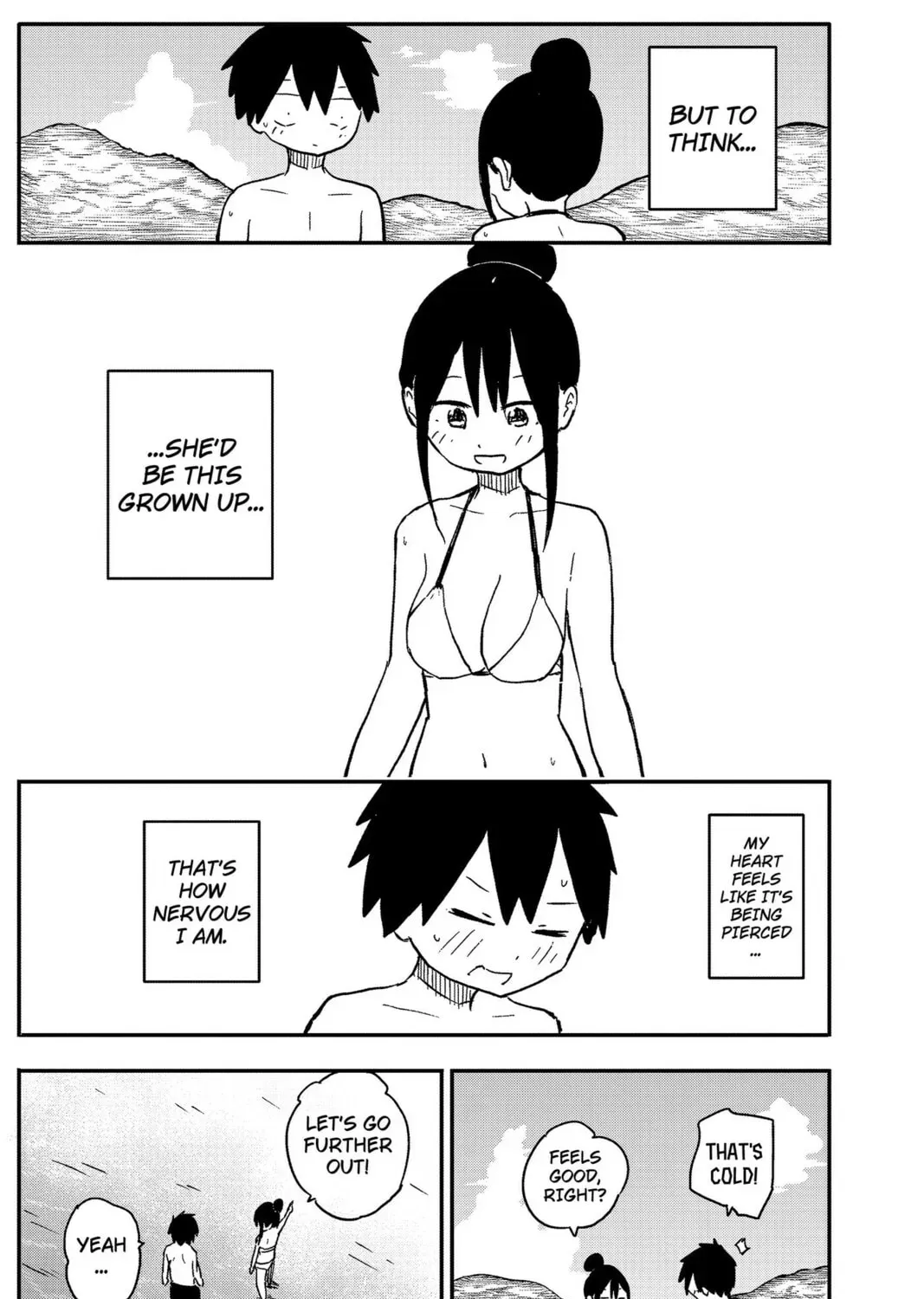 Yamero Suki Ni Natteshimau Chapter 2.1 page 9 - 