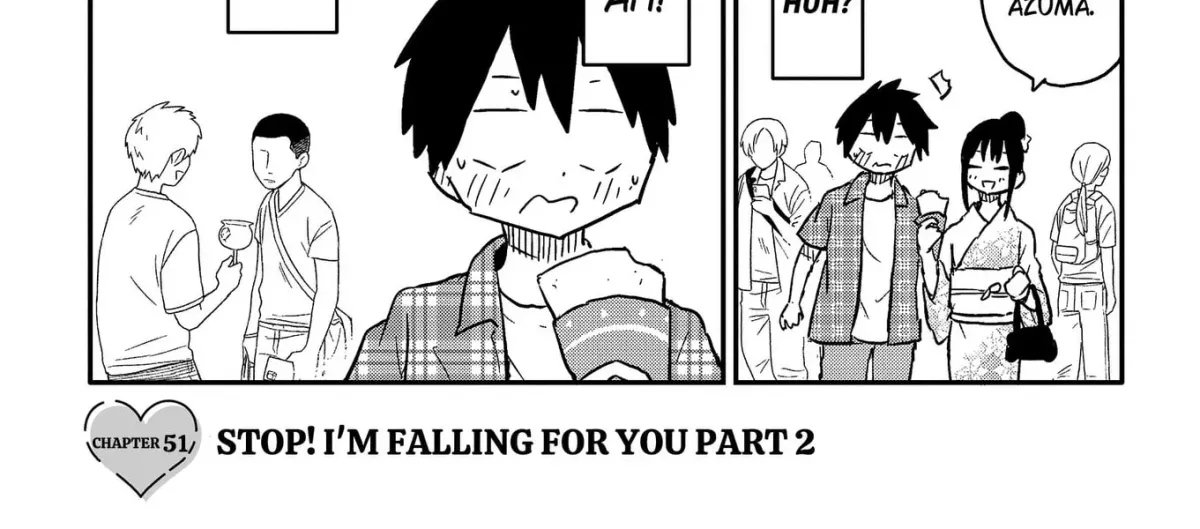 Yamero Suki Ni Natteshimau Chapter 2.2 page 2 - 