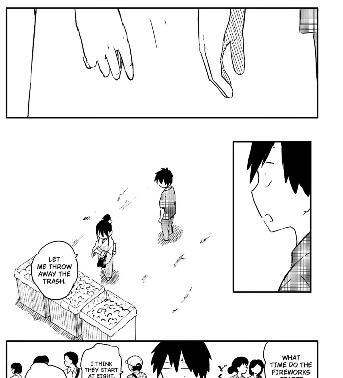 Yamero Suki Ni Natteshimau Chapter 2.2 page 11 - 