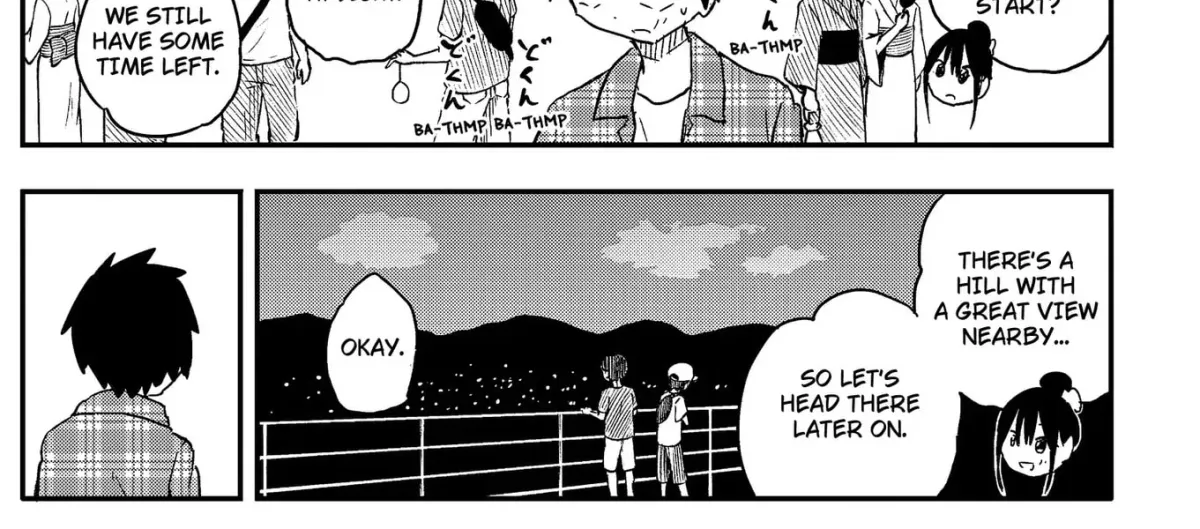 Yamero Suki Ni Natteshimau Chapter 2.2 page 12 - 