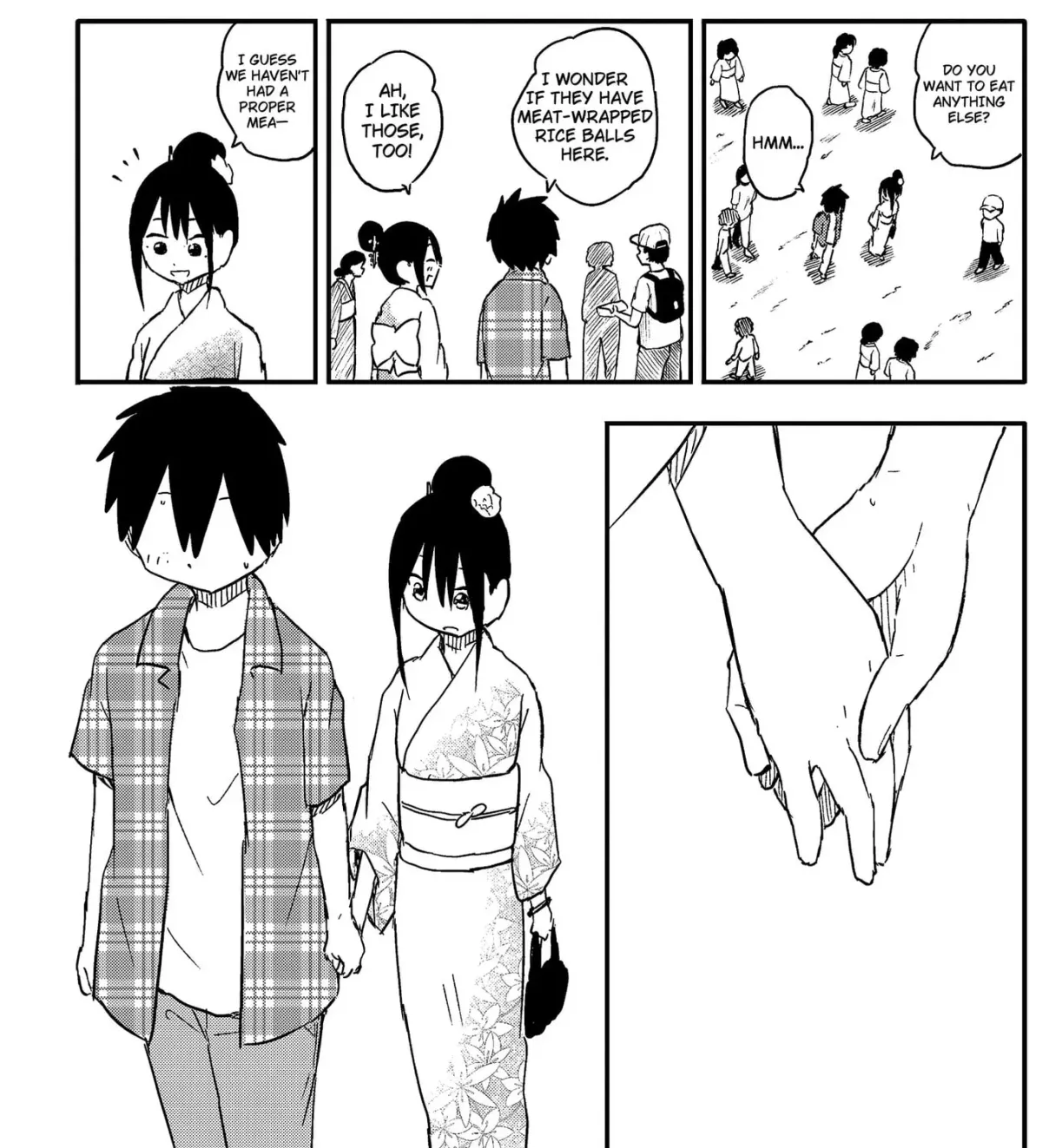Yamero Suki Ni Natteshimau Chapter 2.2 page 13 - 