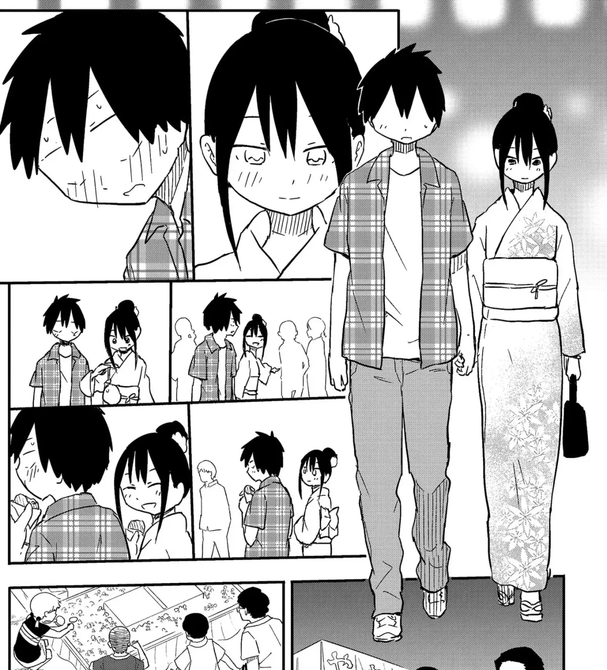 Yamero Suki Ni Natteshimau Chapter 2.2 page 15 - 
