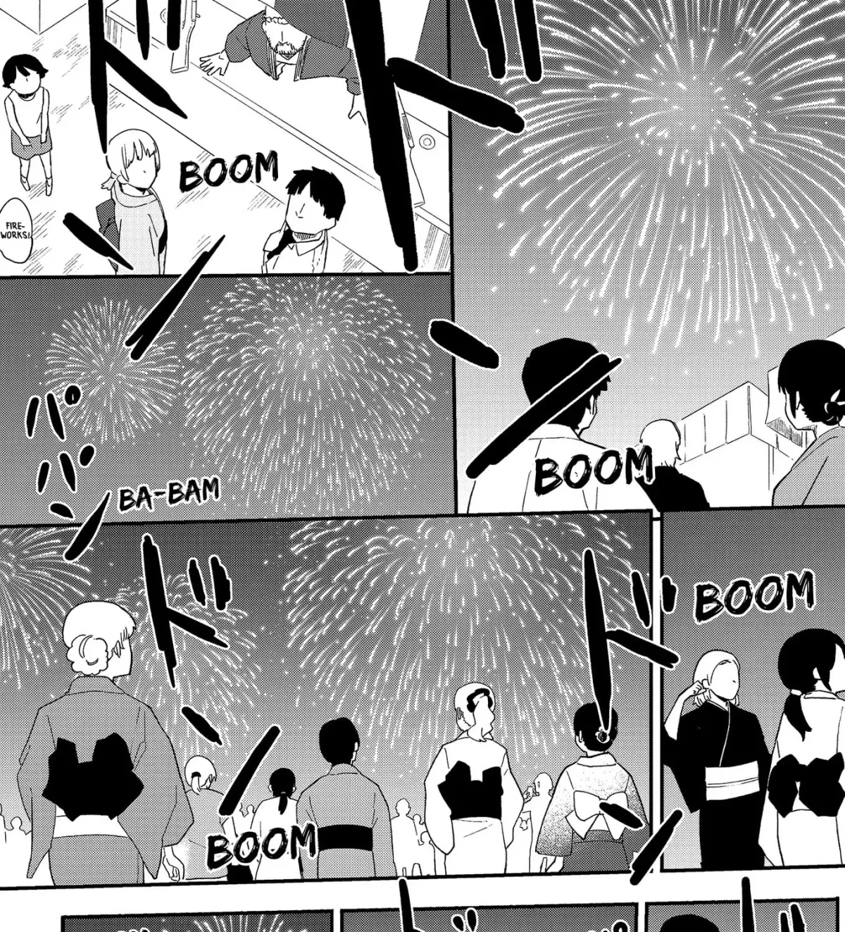 Yamero Suki Ni Natteshimau Chapter 2.2 page 17 - 