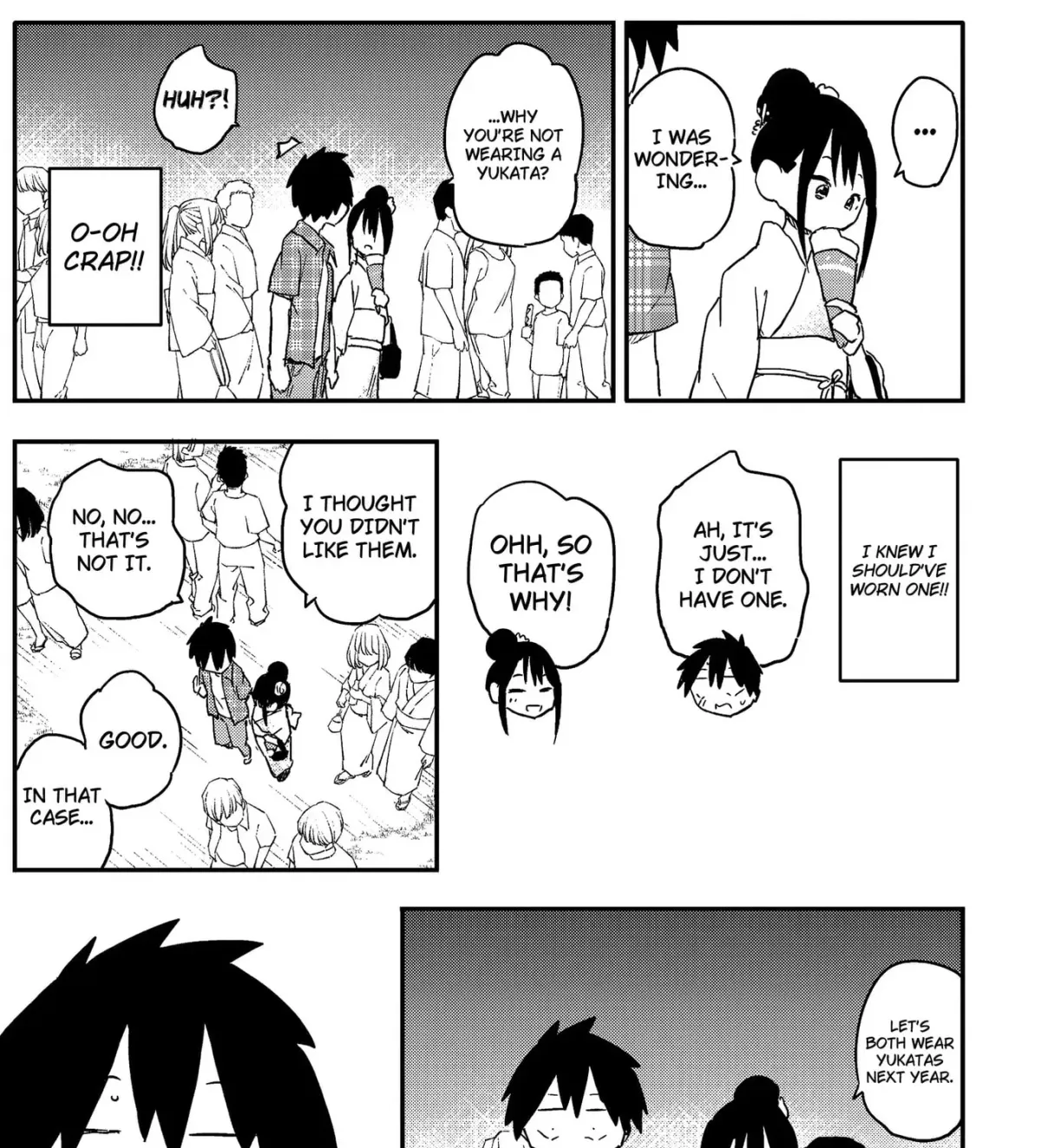 Yamero Suki Ni Natteshimau Chapter 2.2 page 7 - 