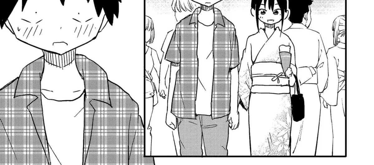 Yamero Suki Ni Natteshimau Chapter 2.2 page 8 - 