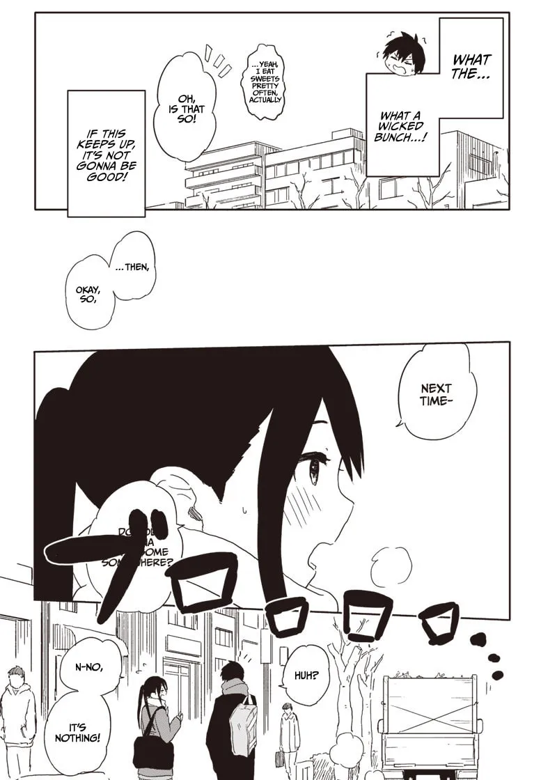 Yamero Suki Ni Natteshimau Chapter 2 page 12 - 