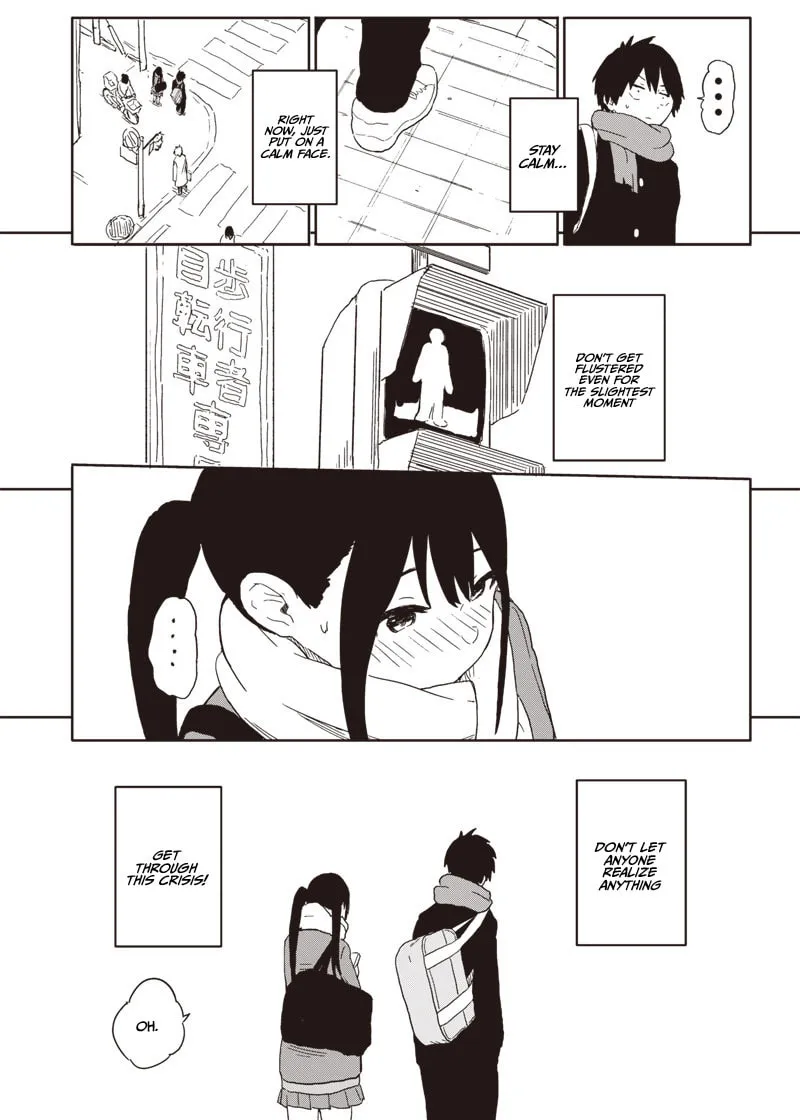 Yamero Suki Ni Natteshimau Chapter 2 page 13 - 