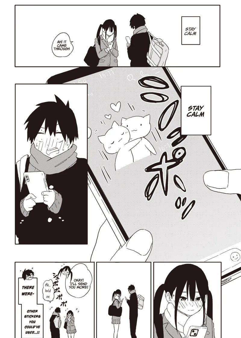 Yamero Suki Ni Natteshimau Chapter 2 page 16 - 