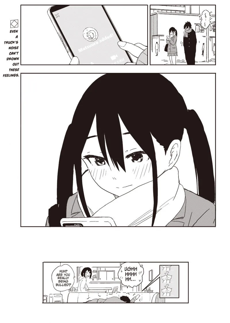 Yamero Suki Ni Natteshimau Chapter 2 page 17 - 