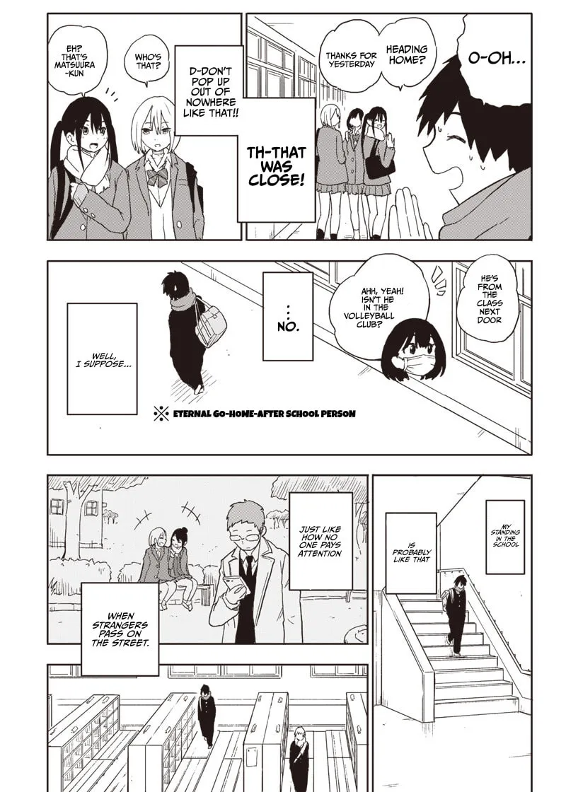 Yamero Suki Ni Natteshimau Chapter 2 page 3 - 