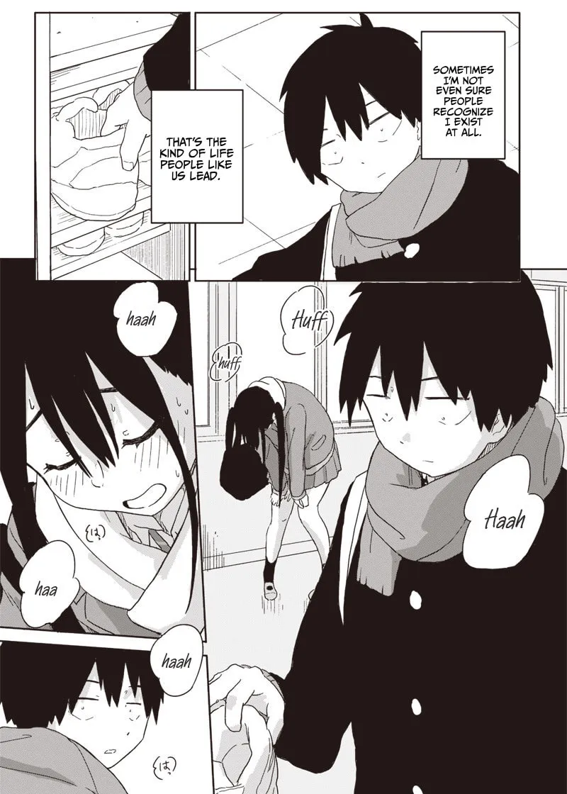 Yamero Suki Ni Natteshimau Chapter 2 page 4 - 