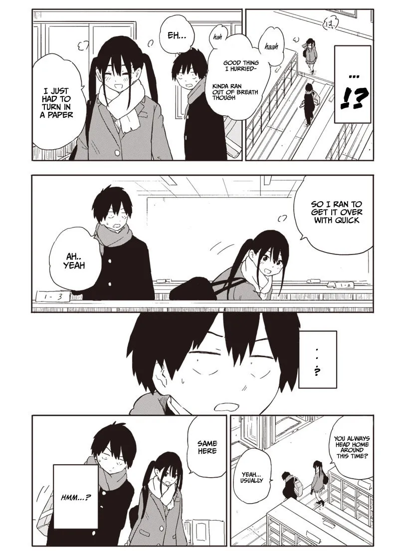 Yamero Suki Ni Natteshimau Chapter 2 page 5 - 