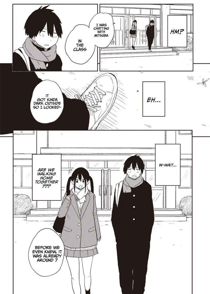 Yamero Suki Ni Natteshimau Chapter 2 page 6 - 