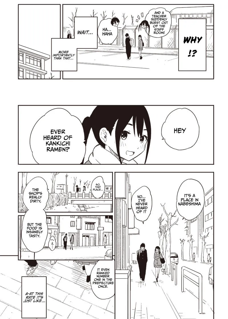 Yamero Suki Ni Natteshimau Chapter 2 page 7 - 