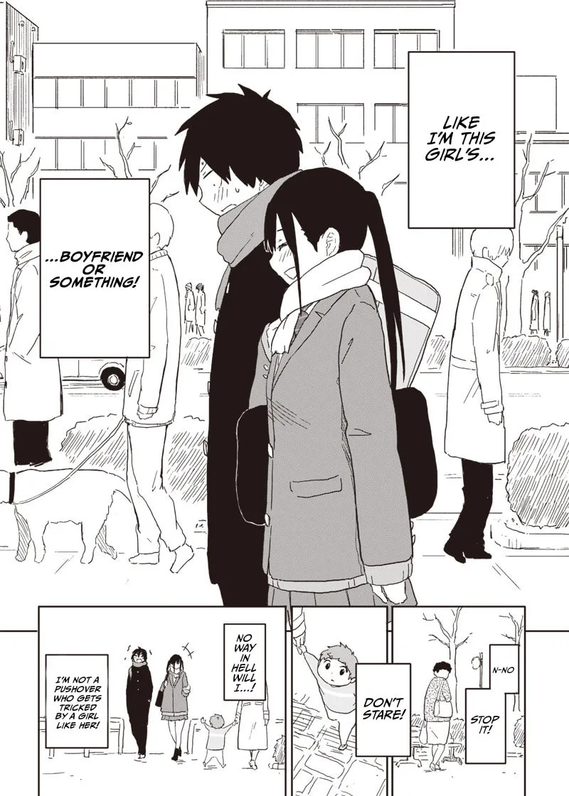 Yamero Suki Ni Natteshimau Chapter 2 page 8 - 