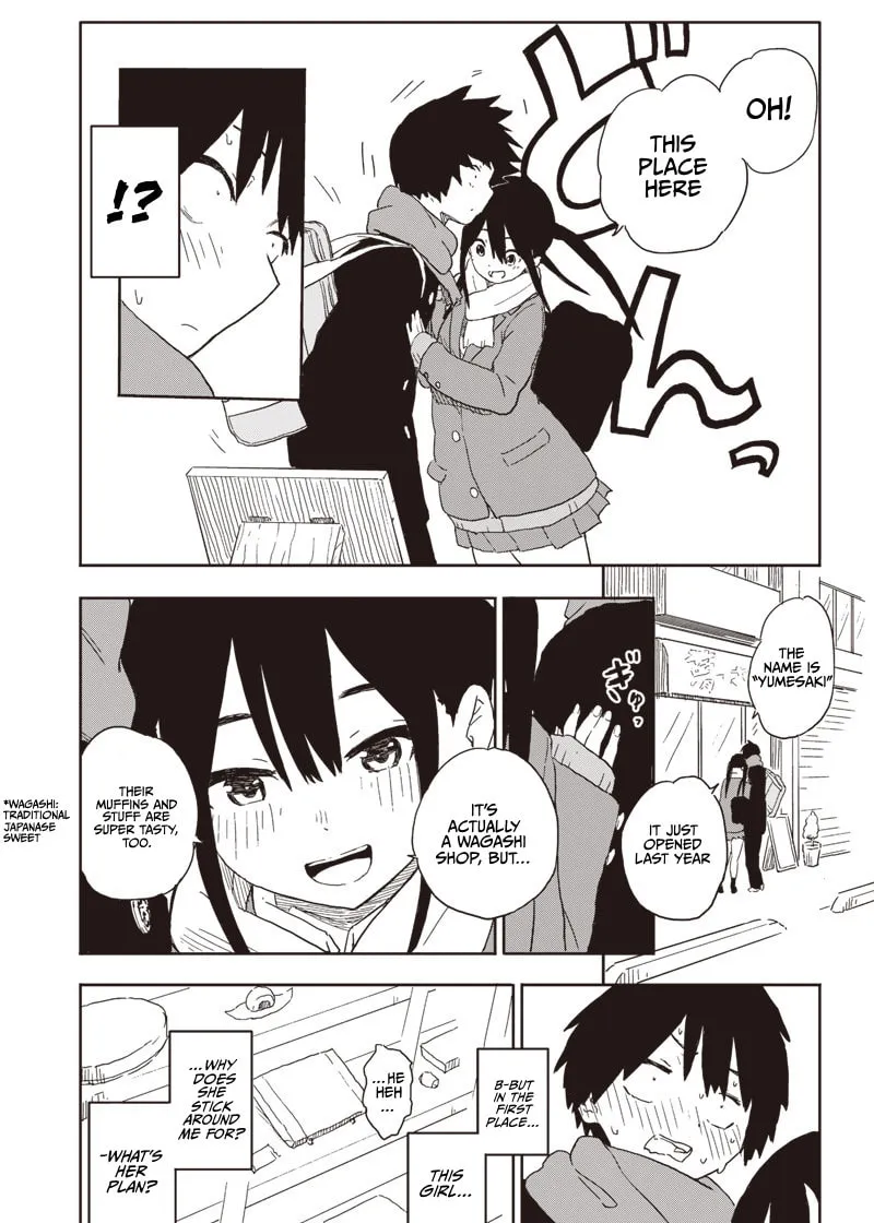 Yamero Suki Ni Natteshimau Chapter 2 page 9 - 