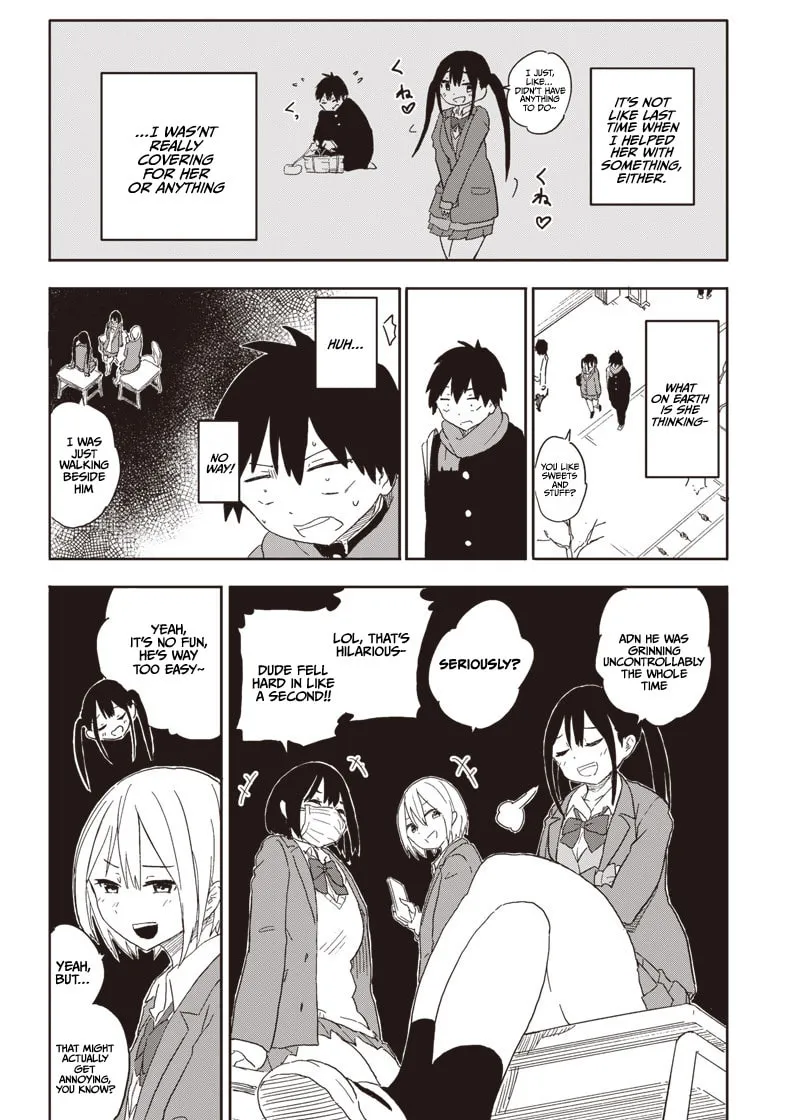Yamero Suki Ni Natteshimau Chapter 2 page 10 - 