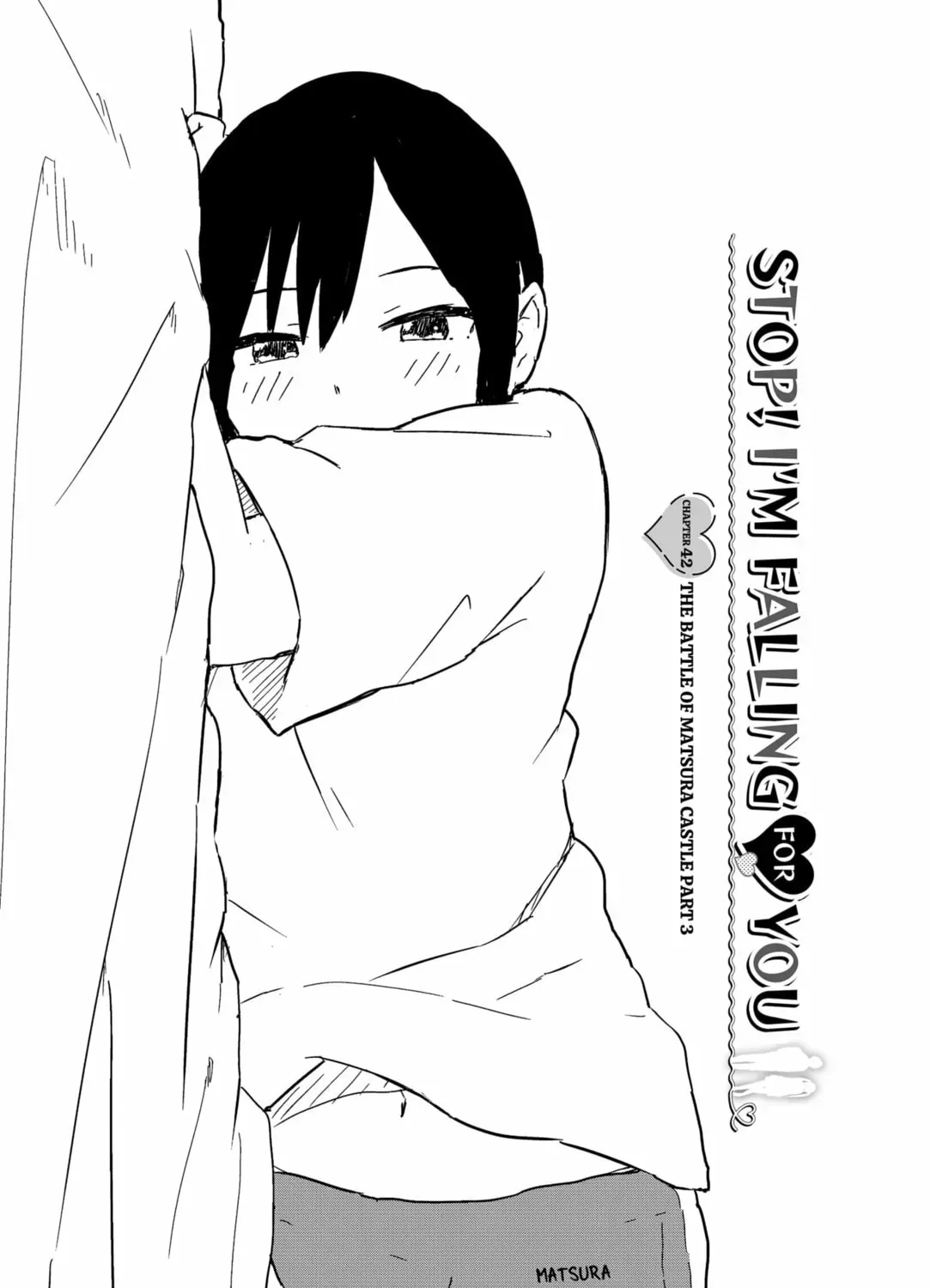 Yamero Suki Ni Natteshimau Chapter 3.1 page 1 - 
