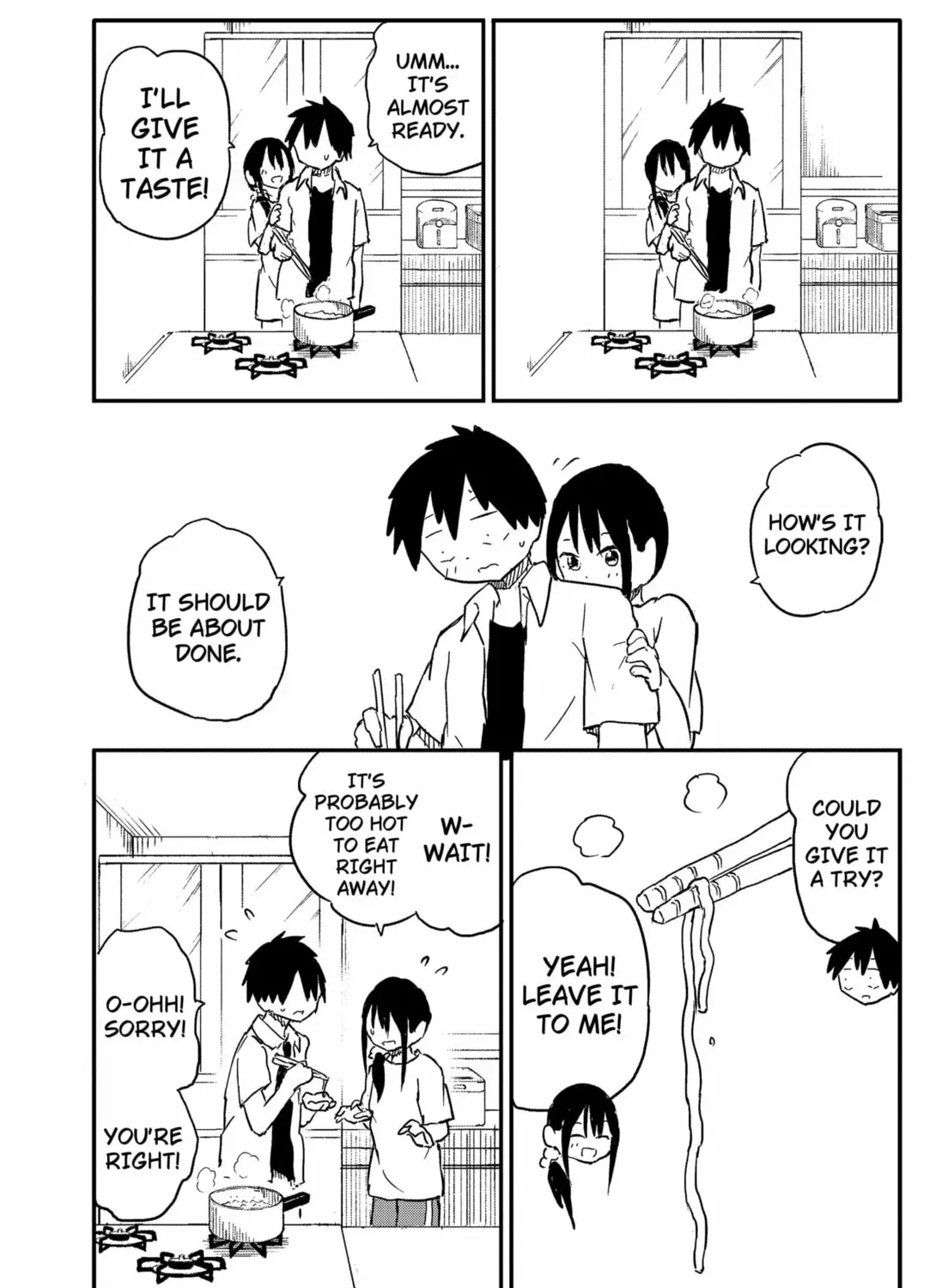 Yamero Suki Ni Natteshimau Chapter 3.1 page 13 - 