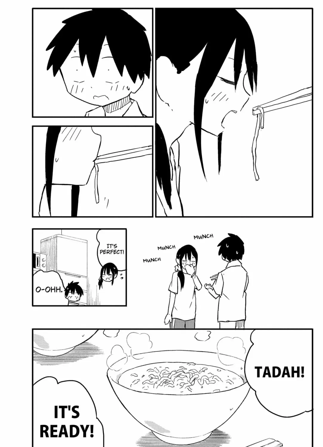 Yamero Suki Ni Natteshimau Chapter 3.1 page 17 - 