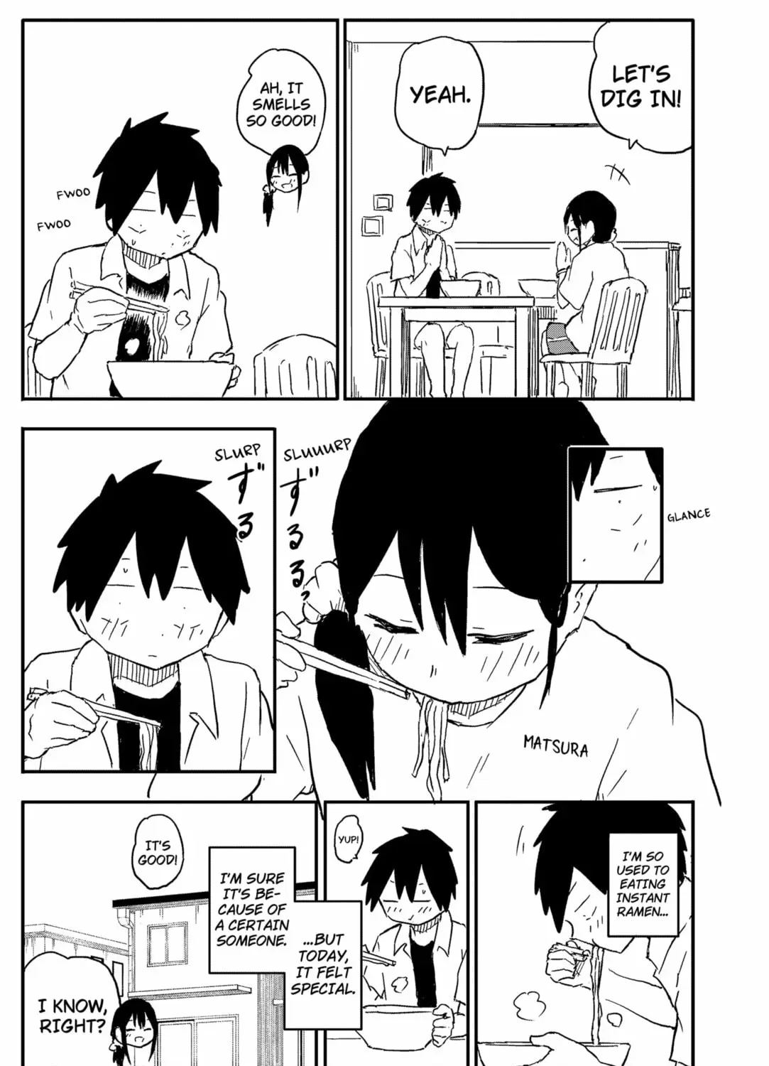 Yamero Suki Ni Natteshimau Chapter 3.1 page 19 - 