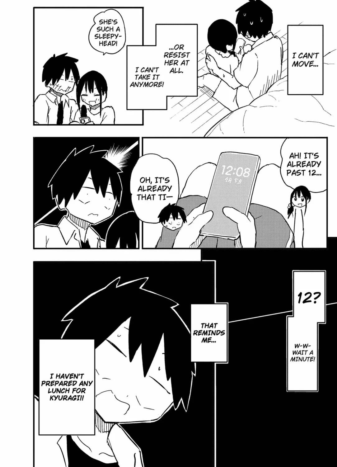 Yamero Suki Ni Natteshimau Chapter 3.1 page 5 - 