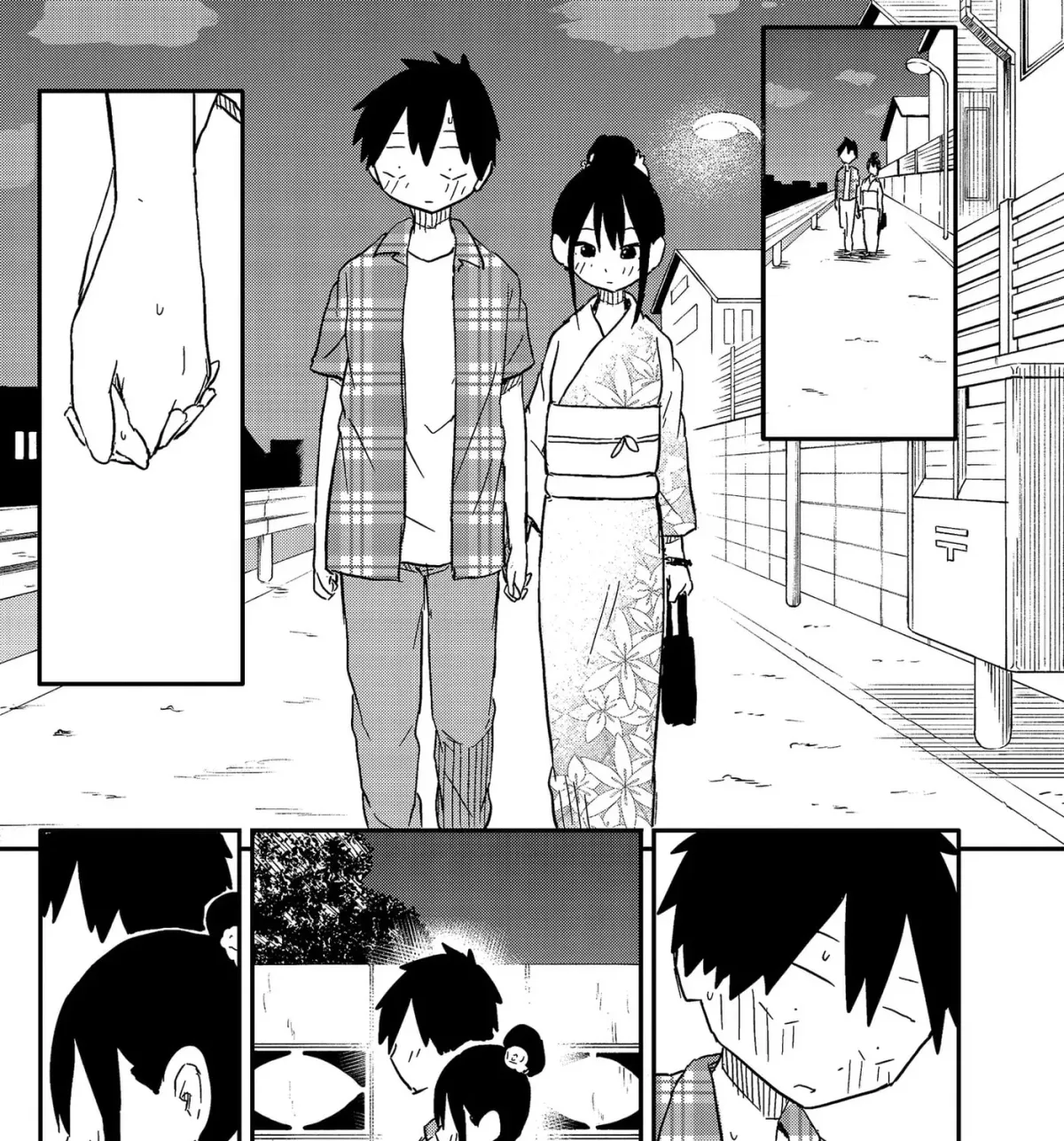 Yamero Suki Ni Natteshimau Chapter 3.2 page 11 - 