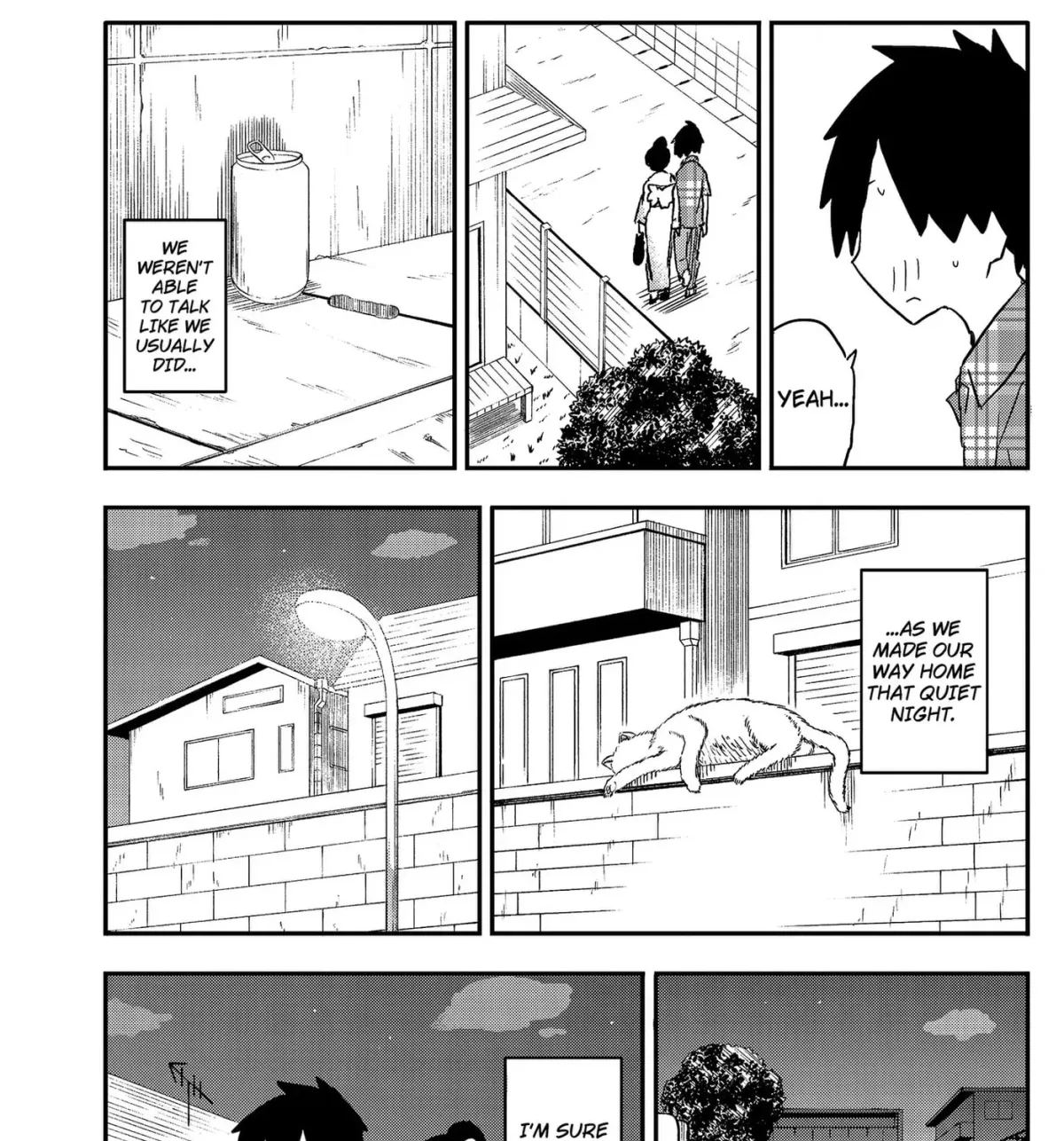 Yamero Suki Ni Natteshimau Chapter 3.2 page 13 - 