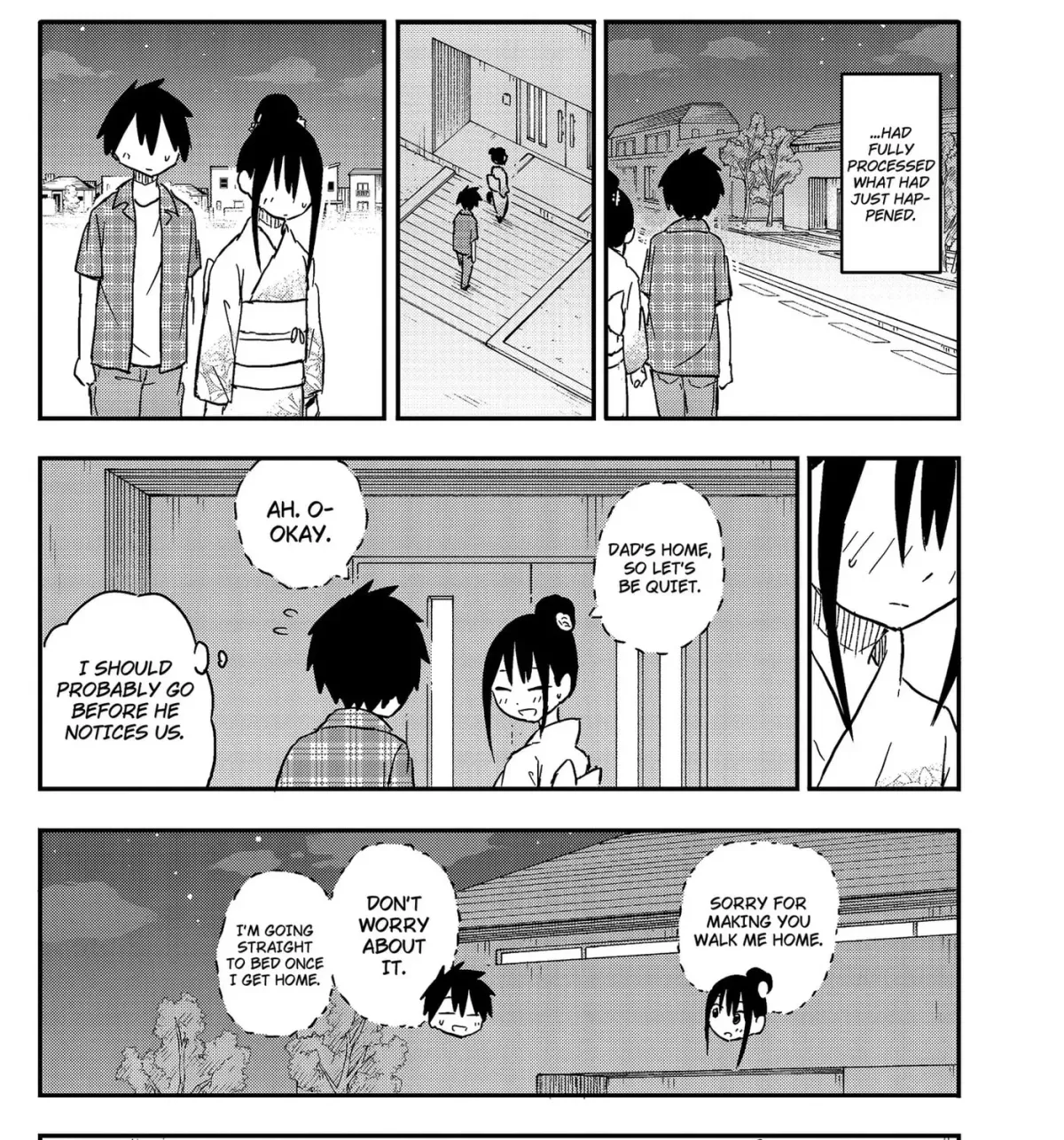 Yamero Suki Ni Natteshimau Chapter 3.2 page 15 - 