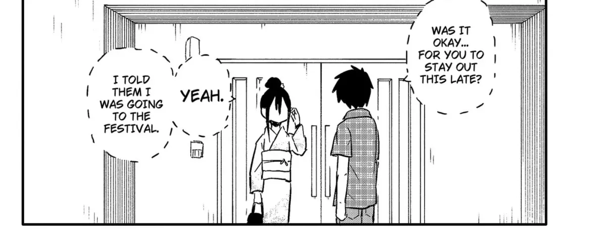 Yamero Suki Ni Natteshimau Chapter 3.2 page 16 - 