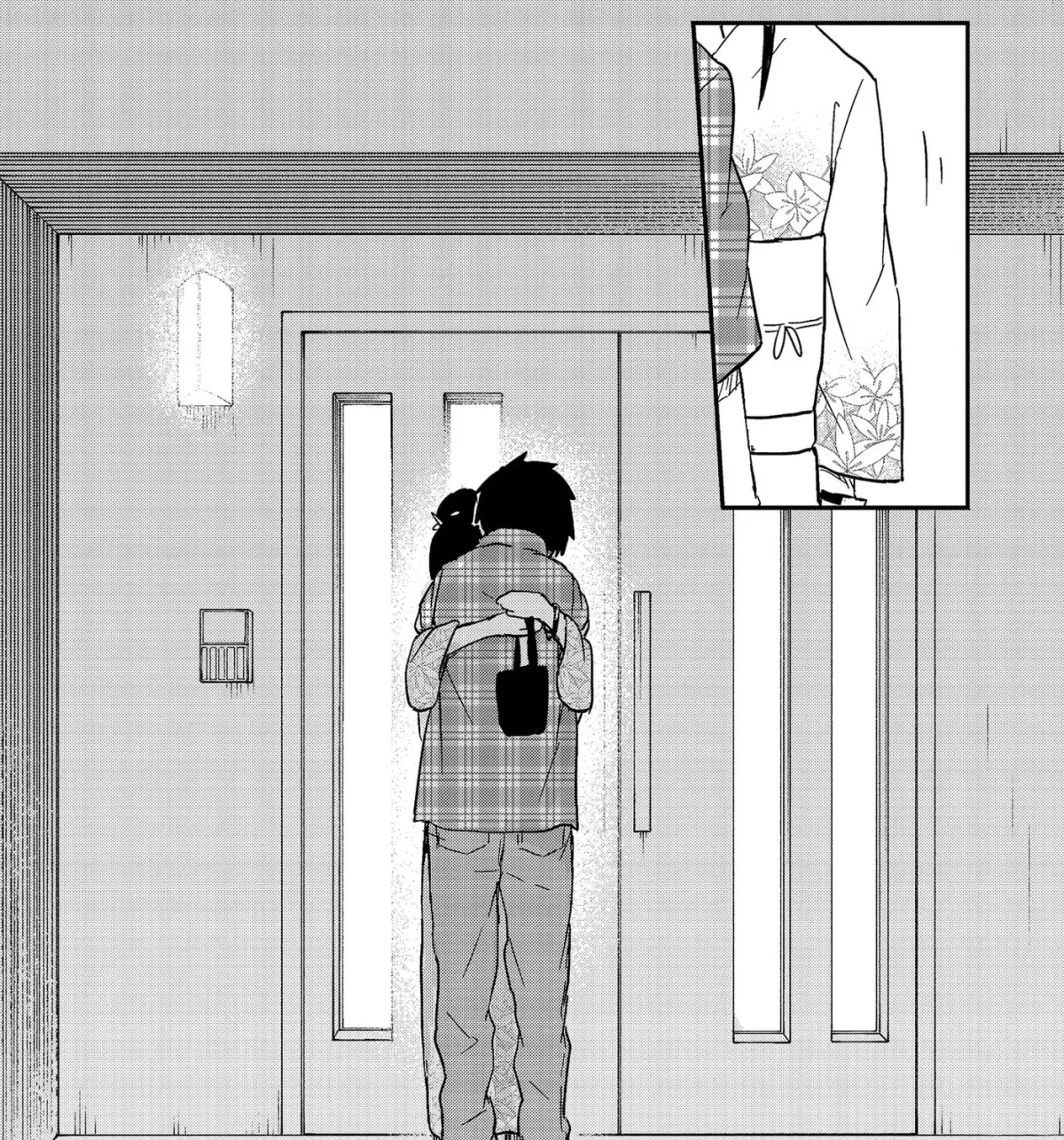 Yamero Suki Ni Natteshimau Chapter 3.2 page 19 - 