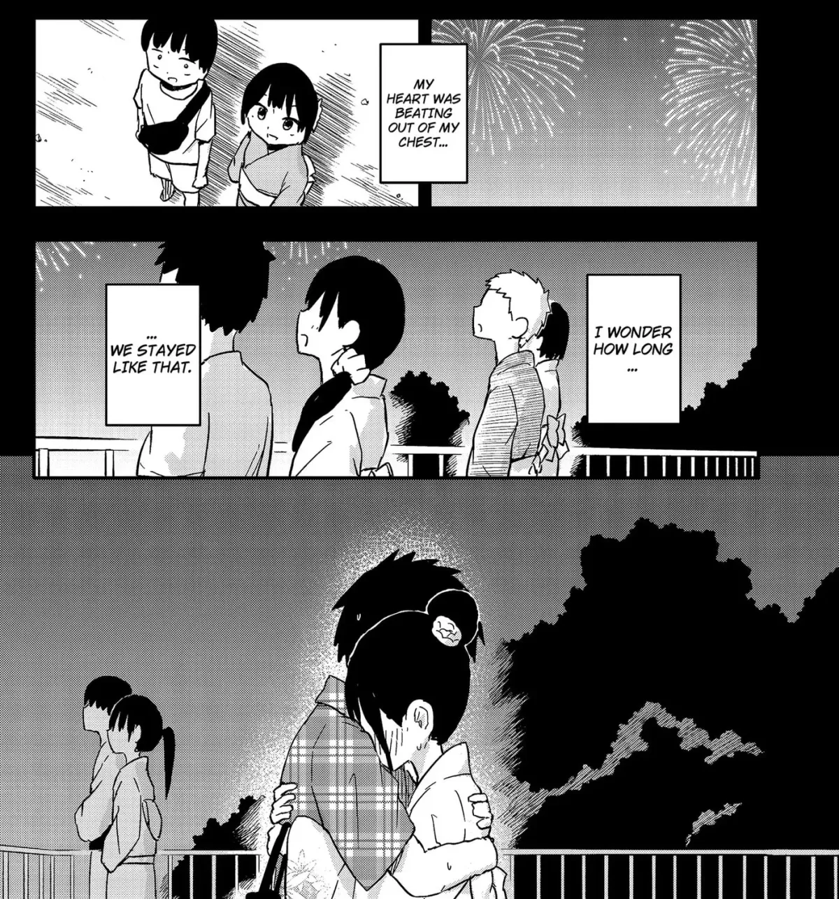 Yamero Suki Ni Natteshimau Chapter 3.2 page 3 - 