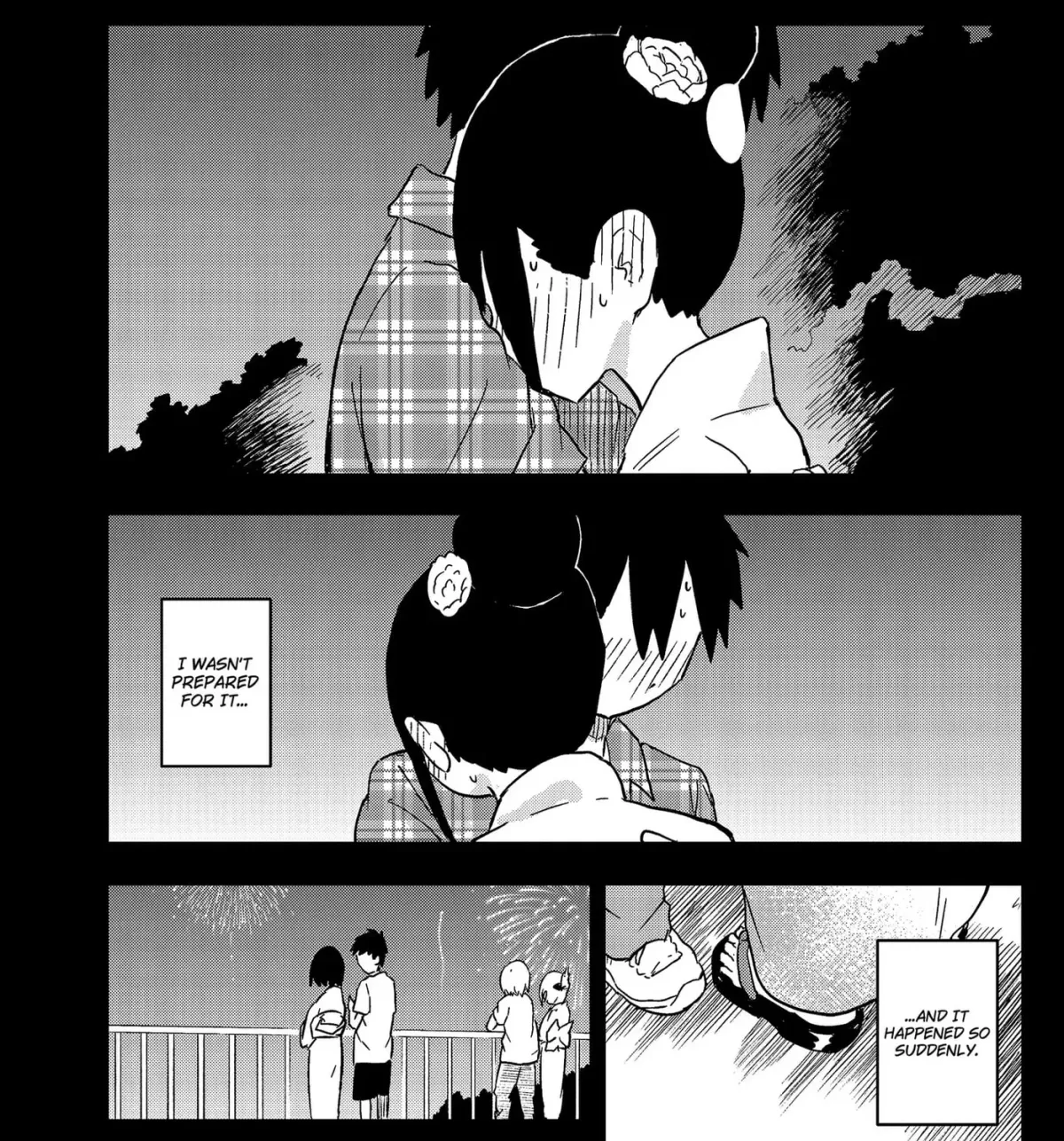 Yamero Suki Ni Natteshimau Chapter 3.2 page 5 - 