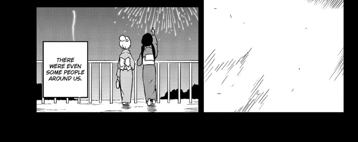 Yamero Suki Ni Natteshimau Chapter 3.2 page 6 - 