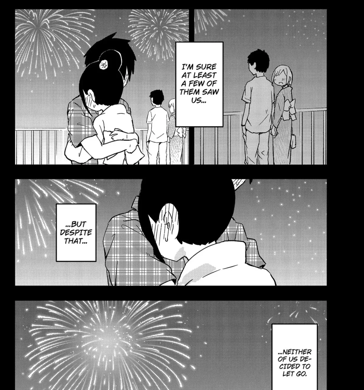Yamero Suki Ni Natteshimau Chapter 3.2 page 7 - 