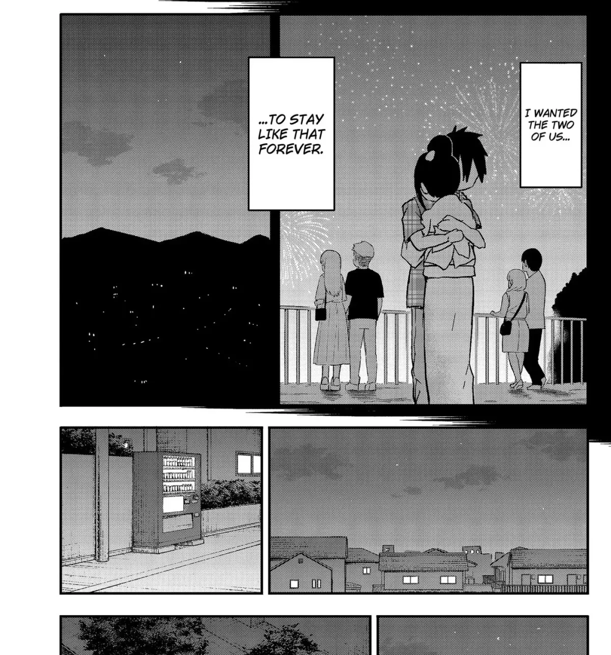Yamero Suki Ni Natteshimau Chapter 3.2 page 9 - 