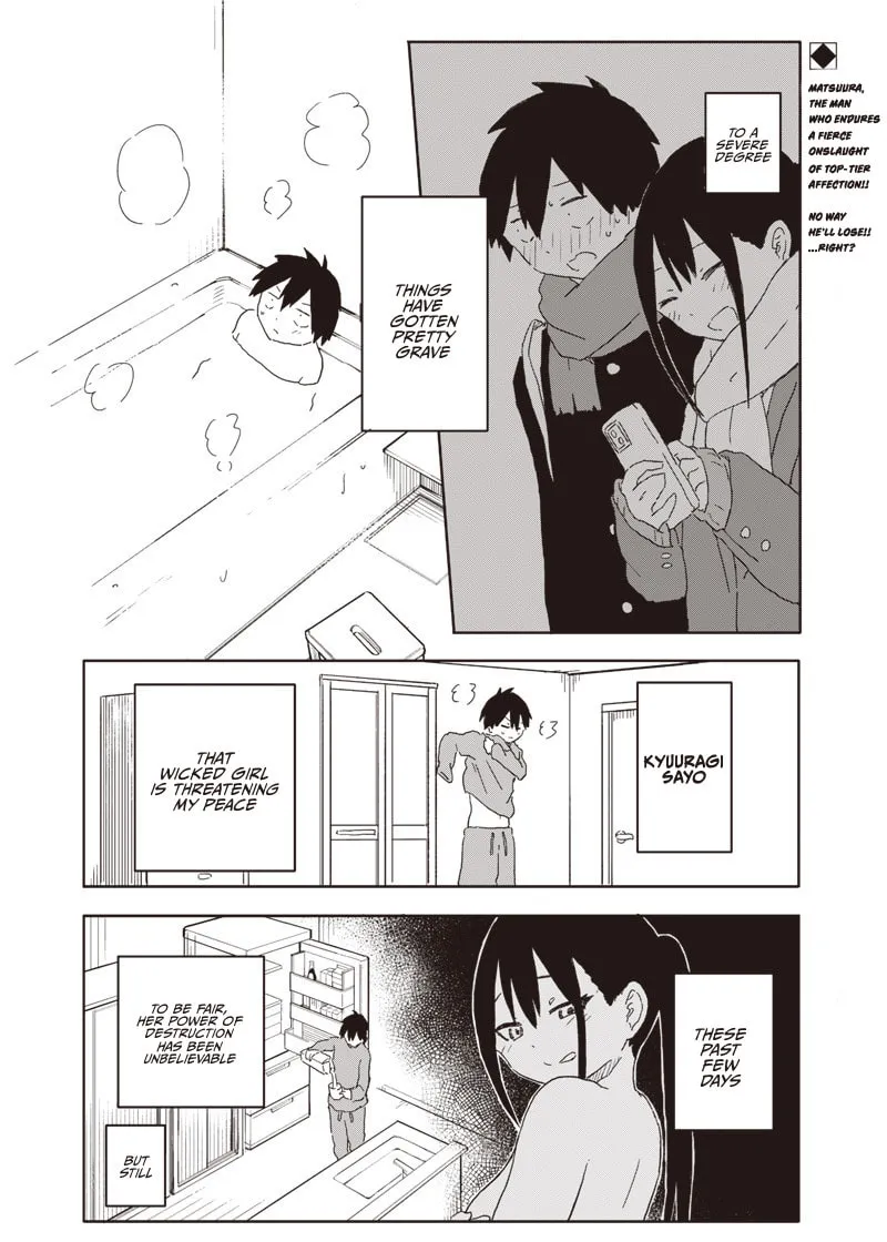 Yamero Suki Ni Natteshimau Chapter 3 page 1 - 