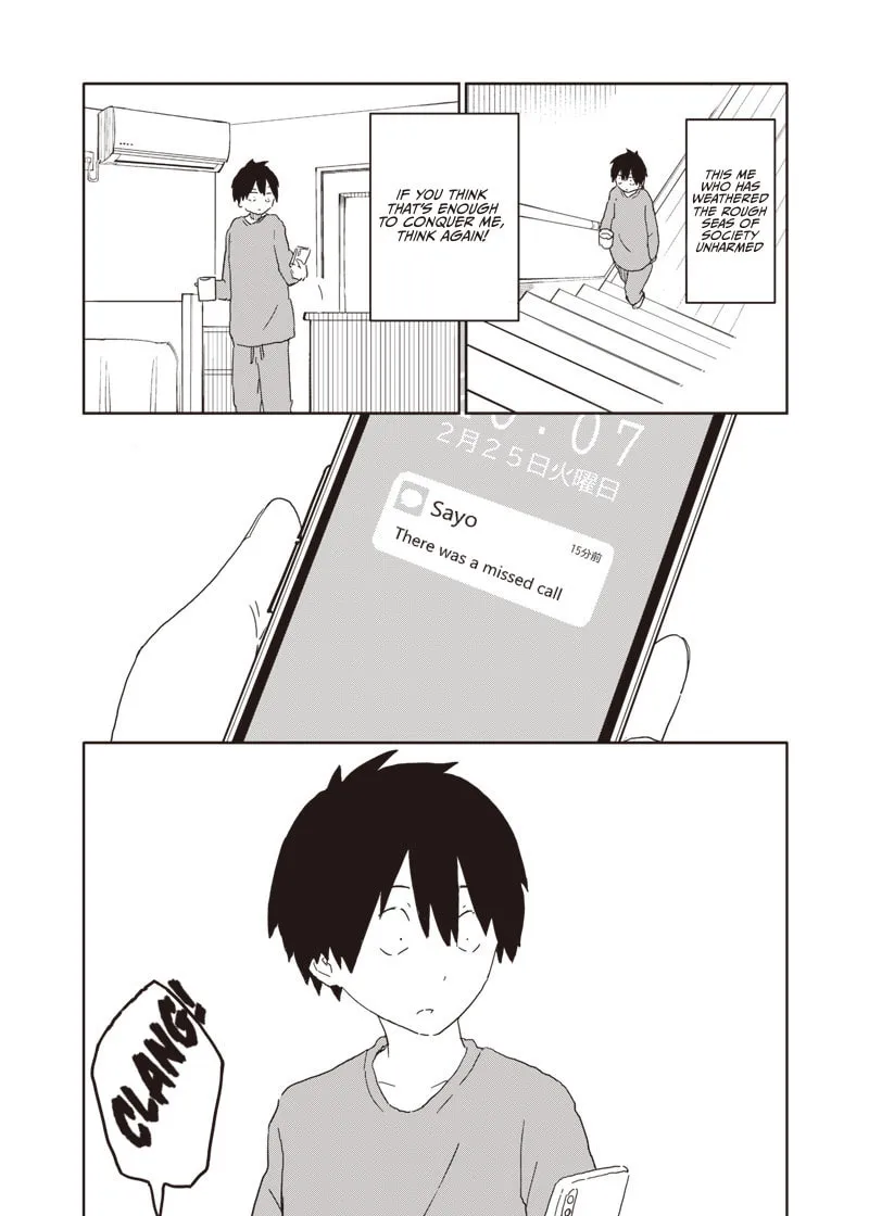 Yamero Suki Ni Natteshimau Chapter 3 page 2 - 