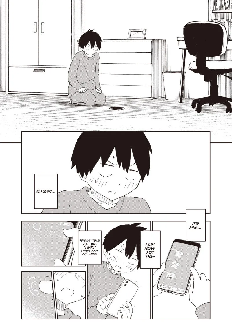 Yamero Suki Ni Natteshimau Chapter 3 page 5 - 