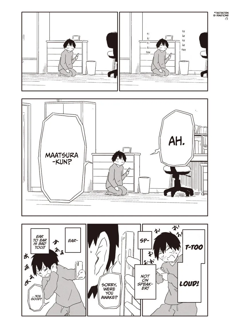 Yamero Suki Ni Natteshimau Chapter 3 page 6 - 