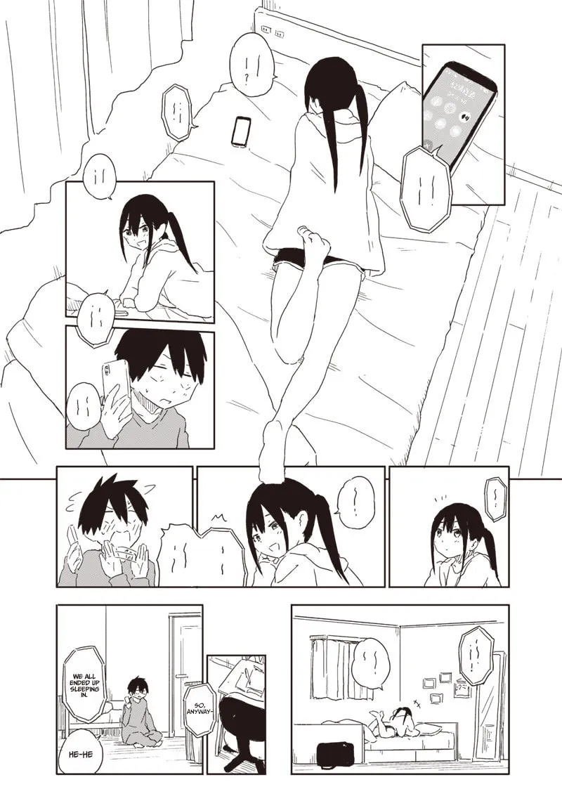 Yamero Suki Ni Natteshimau Chapter 3 page 8 - 
