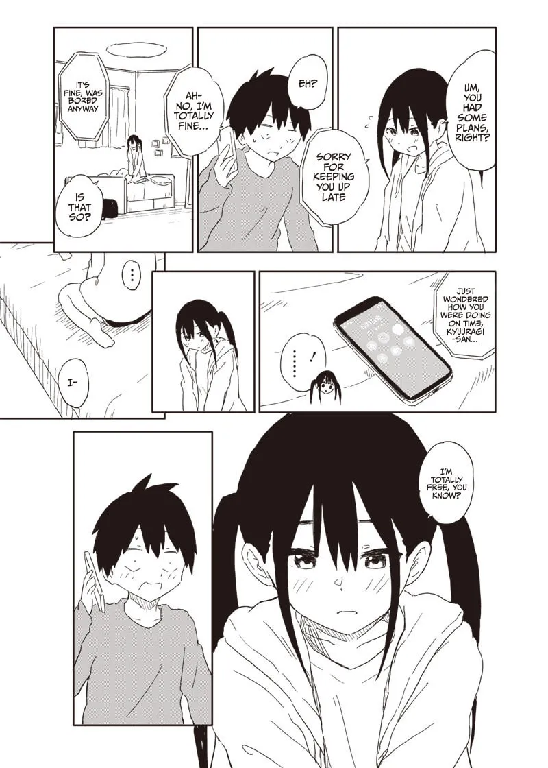 Yamero Suki Ni Natteshimau Chapter 3 page 10 - 