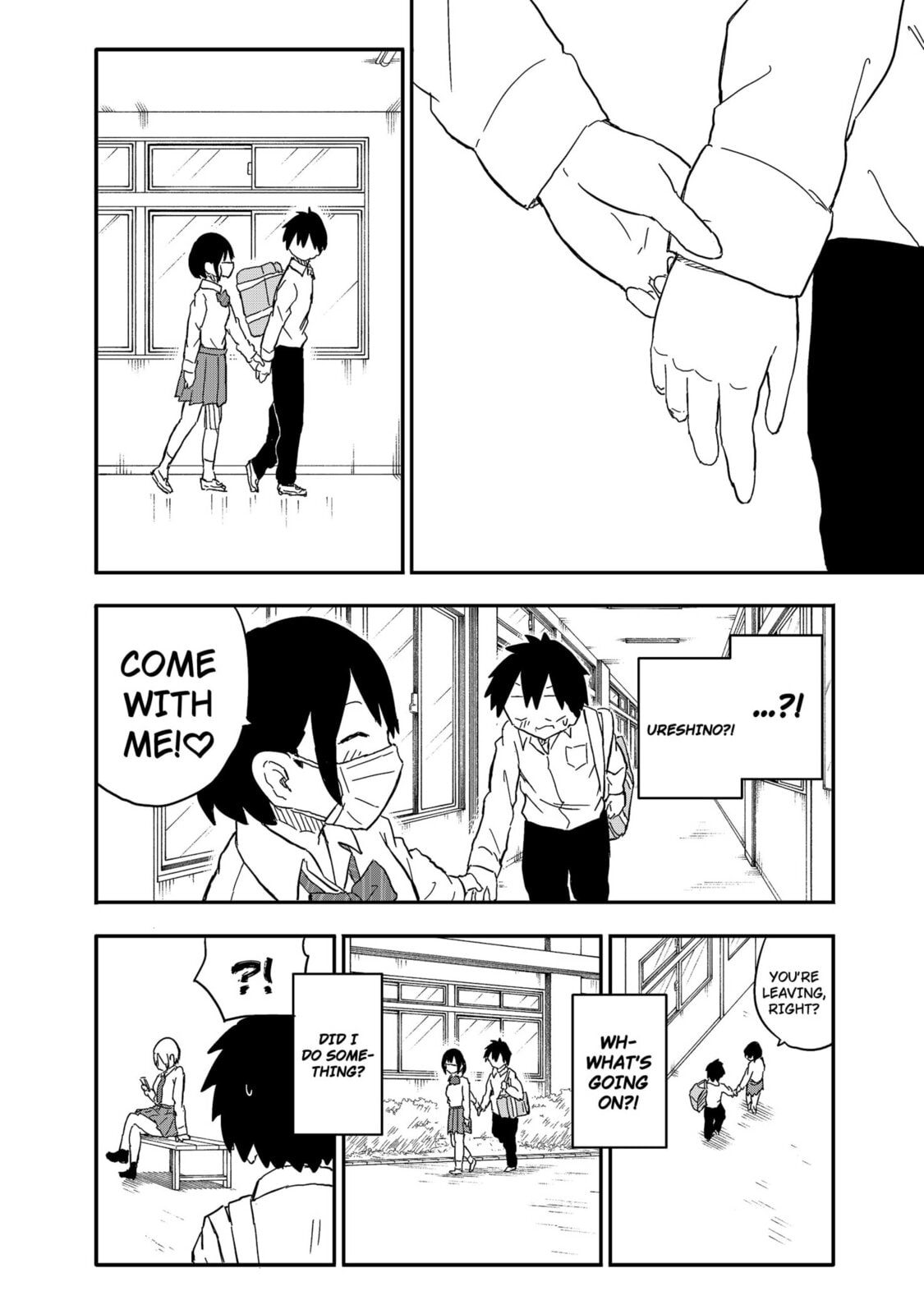 Yamero Suki Ni Natteshimau Chapter 33 page 2 - 