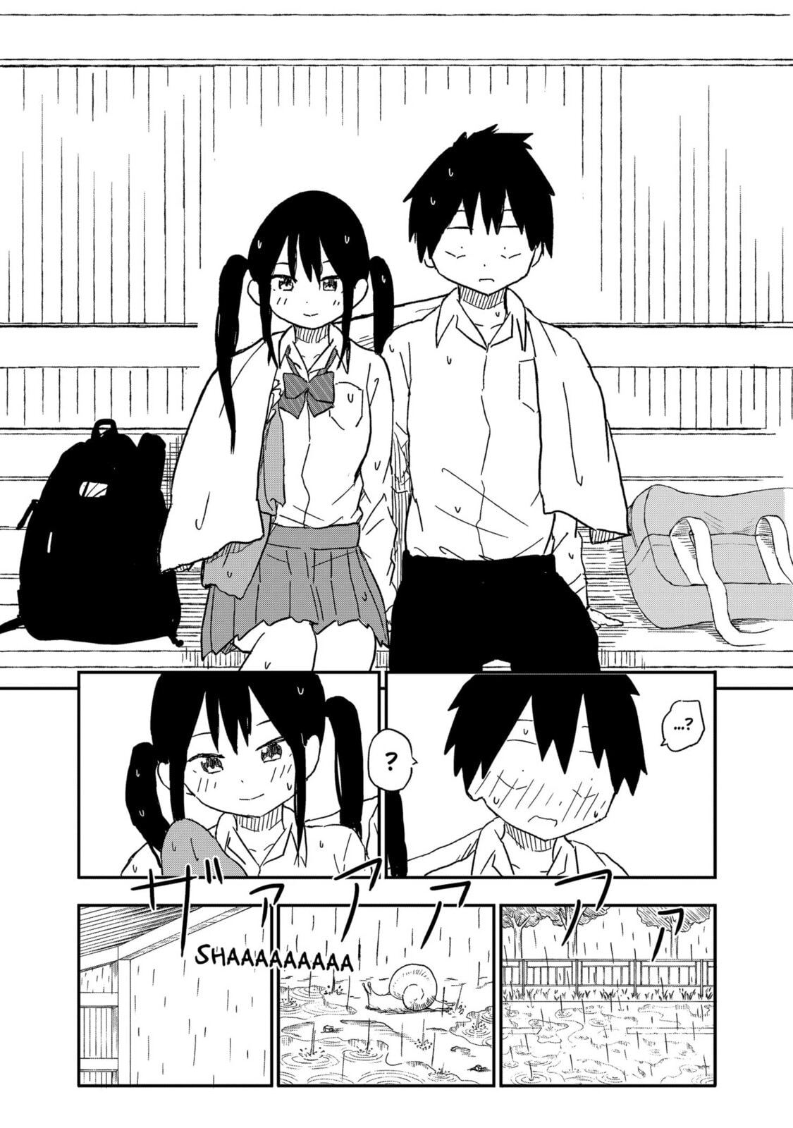 Yamero Suki Ni Natteshimau Chapter 34 page 7 - 